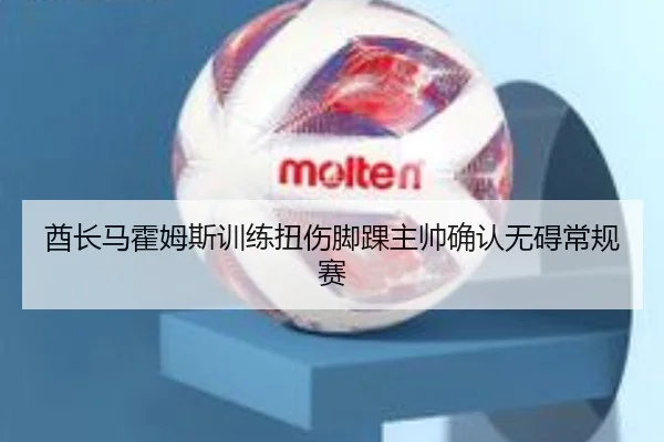 酋长马霍姆斯训练扭伤脚踝主帅确认无碍常规赛